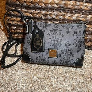 Disney exclusive Haunted Mansion crossbody bag